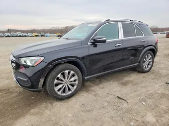 2022 Mercedes-Benz GLE-Class 4JGFB4KB9NA667396 Lot 47459476