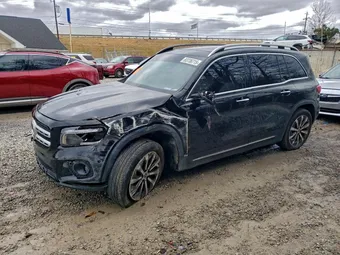 2021 Mercedes-Benz GLB-Class W1N4M4HB4MW104490 Lot 93736715