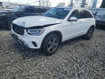 2020 Mercedes-Benz GLC-Class W1N0G8EB0LF820321 Lot 91618385