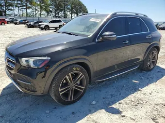 2022 Mercedes-Benz GLE-Class 4JGFB4JB1NA724787 Lot 48781656