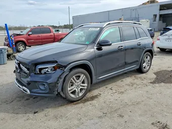 2021 Mercedes-Benz GLB-Class W1N4M4HBXMW112187