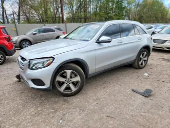 2019 Mercedes-Benz GLC-Class WDC0G4KB5KV194946 Lot 49920366