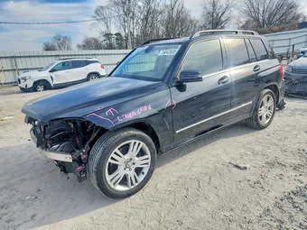 2015 Mercedes-Benz GLK-Class WDCGG8JB0FG434812