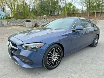 2024 Mercedes-Benz C-Class W1KAF4GB0RR170763 Lot 50954336