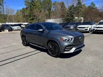 2021 Mercedes-Benz GLE-Class 4JGFD6BBXMA282045 Lot 51900706