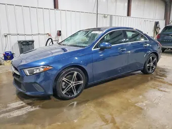 2021 Mercedes-Benz A-Class W1K3G4FB8MJ294343