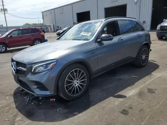 2017 Mercedes-Benz GLC-Class WDC0G6EB7HF172814 Lot 51887866