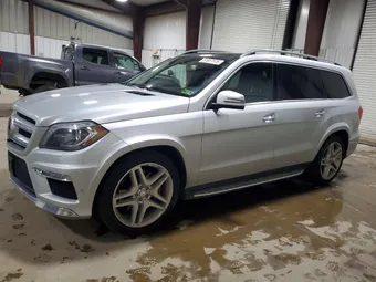 2015 Mercedes-Benz GL-Class 4JGDF7DE7FA544248