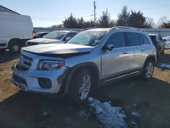 2021 Mercedes-Benz GLB-Class W1N4M4HB2MW095210