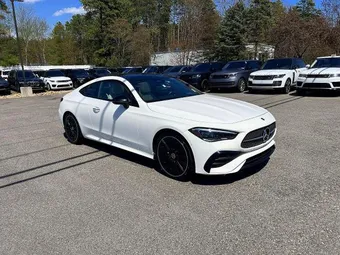 2024 Mercedes-Benz CLE W1KMJ4HB0RF011673