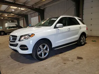2017 Mercedes-Benz GLE-Class 4JGDA5HBXHA915568 Lot 52672046