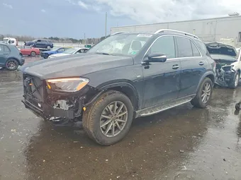 2025 Mercedes-Benz GLE SUV 4JGFB4GB0SB418578 Lot 46002656