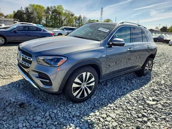 2025 Mercedes-Benz GLE-Class 4JGFB4GB7SB449519 Lot 49248786