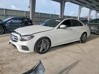 2019 Mercedes-Benz E-Class WDDZF4JB5KA509128