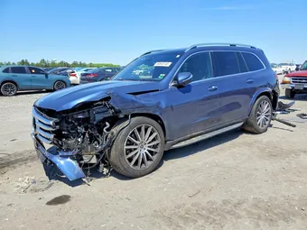 2025 Mercedes-Benz GLS-Class 4JGFF8FEXSB338017