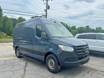 2019 Mercedes-Benz Sprinter 2500/3500 WD4PF0CDXKP035110