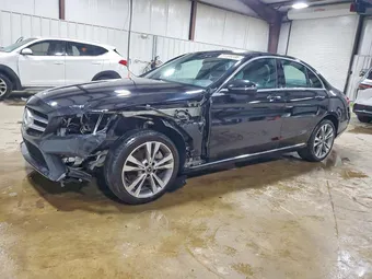 2019 Mercedes-Benz C-Class 55SWF8EB7KU290063 Lot 51108396