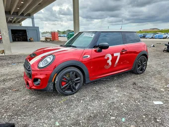 2021 Mini Cooper WMWXR5C04M2N86593 Lot 51141216