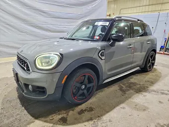 2020 Mini Countryman WMZYX1C05L3L35581