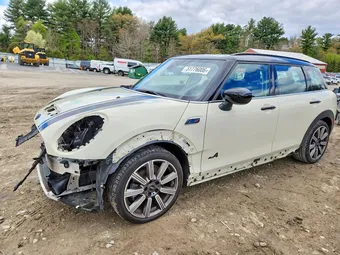 2023 Mini Clubman WMWXJ1C04P2T05008