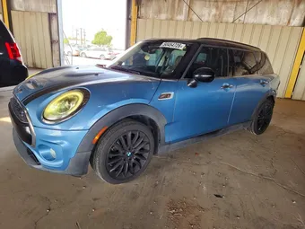 2017 Mini Clubman WMWLN9C34H2E49660