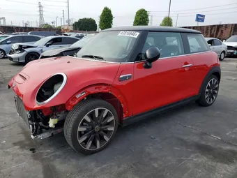 2024 Mini Cooper WMW13DJ08R2U39978