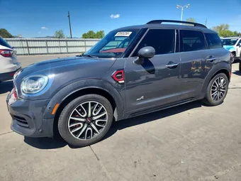 2018 Mini Countryman WMZYV9C36J3B92171