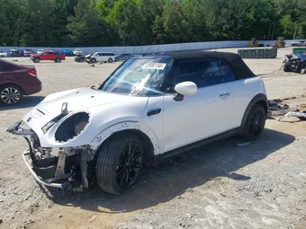 2024 Mini Cooper WMW43DL00R3R80592