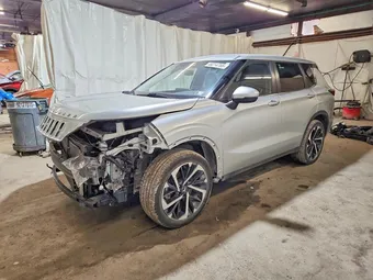 2023 Mitsubishi Outlander JA4J4UA86PZ011539 Lot 48214766