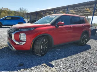 2022 Mitsubishi Outlander JA4J3UA86NZ084023 Lot 47342296