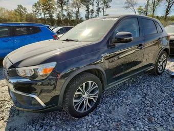 2017 Mitsubishi Outlander JA4AP3AU1HZ002716 Lot 47086336
