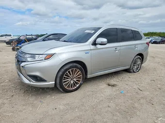 2022 Mitsubishi Outlander JA4J2VA7XNZ030451 Lot 51267366