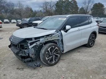 2024 Mitsubishi Outlander JA4J4WA84RZ024286 Lot 97009825