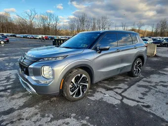 2024 Mitsubishi Outlander JA4J3WA88RZ002780 Lot 45841876