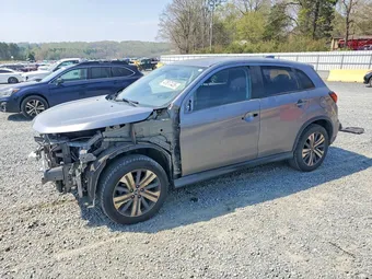 2020 Mitsubishi Outlander JA4AP4AUXLU012124 Lot 47617426