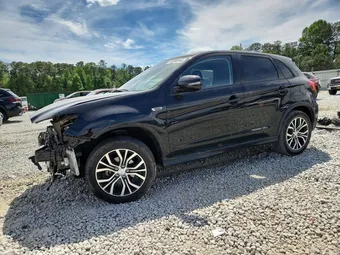 2019 Mitsubishi Outlander JA4AP3AU4KU033060 Lot 49390946