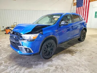 2019 Mitsubishi Outlander JA4AP3AU6KU032444 Lot 77354265