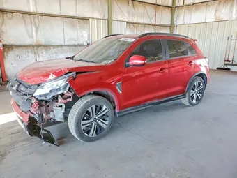 2020 Mitsubishi Outlander JA4AR4AW6LU002010 Lot 49946736