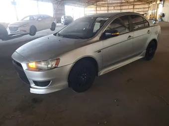 2015 Mitsubishi Lancer JA32U2FU2FU014999
