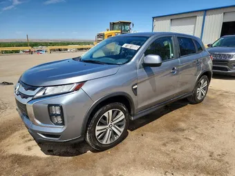 2021 Mitsubishi Outlander JA4ARUAU0MU035990 Lot 51801086