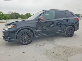 2020 Mitsubishi Outlander JA4AD3A37LZ028911 Lot 52306846