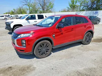 2026 Mitsubishi Outlander JA4ARUAUXTU005202 Lot 49400876