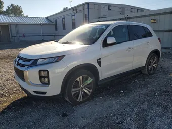 2020 Mitsubishi Outlander JA4AP3AU7LU001253 Lot 78929385