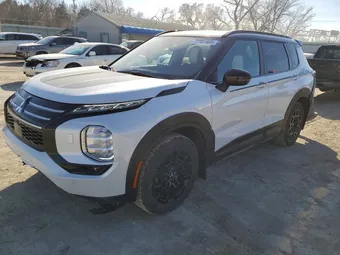 2025 Mitsubishi Outlander JA4J4VA83SZ039880 Lot 77787405