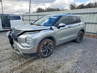 2024 Mitsubishi Outlander JA4J3VA84RZ021644 Lot 46345526