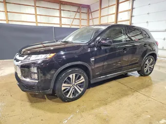 2025 Mitsubishi Outlander JA4ARUAU0SU005790 Lot 53244296