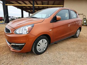 2017 Mitsubishi Mirage ML32A3HJ1HH013439 Lot 52508656