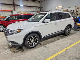 2018 Mitsubishi Outlander JA4AZ3A32JZ025929 Lot 47581036