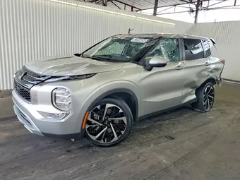 2024 Mitsubishi Outlander JA4J3VA89RZ069298 Lot 52564656