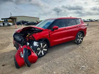 2025 Mitsubishi Outlander JA4J4VA83SZ026174 Lot 49889896